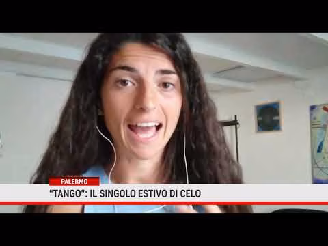 “Tango”: il singolo estivo di CELO