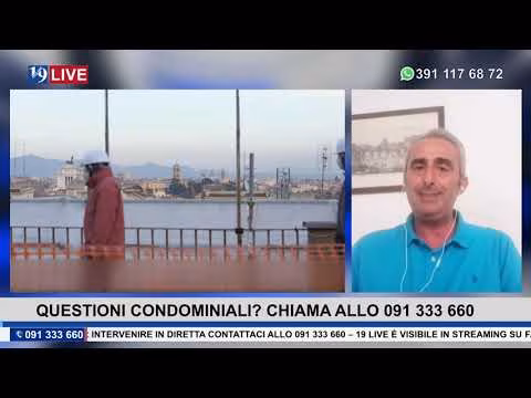 19LIVE PUNTATA DEL 28 LUGLIO 2021