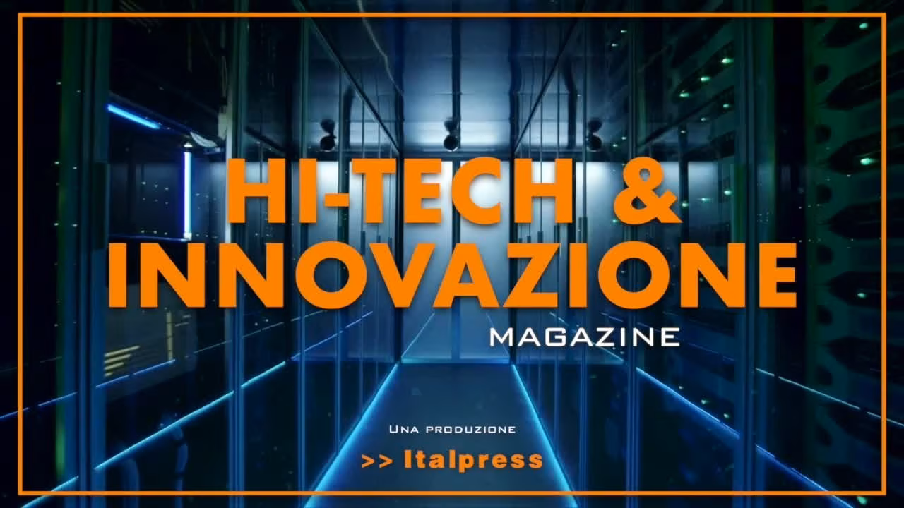 Hi-Tech & Innovazione Magazine - 7/9/2021