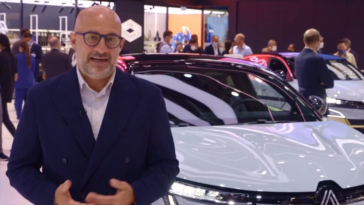 Renault Mégane E-Tech 100% Electric