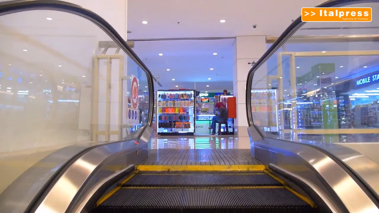 A settembre consumi -11% sul pre-Covid