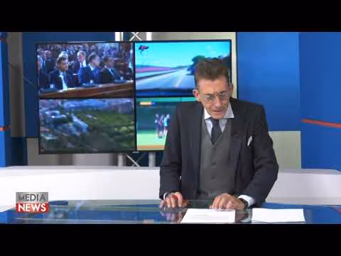 Medianews 23/10/21 2a edizione