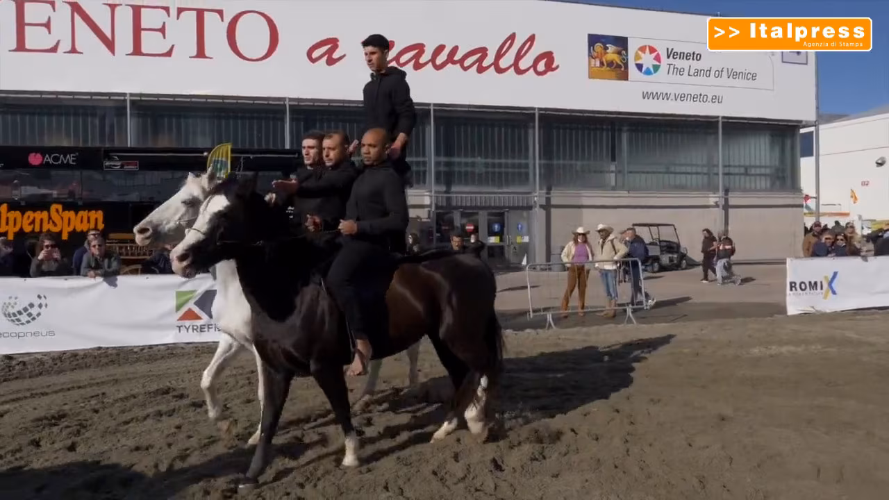 Fieracavalli, i progetti per i detenuti