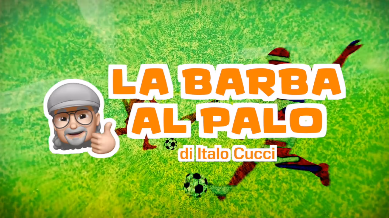 La barba al palo - Grazie Valentino