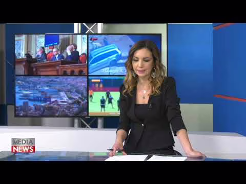 Medianews 03/11/21 2a edizione