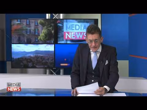 Medianews 15/11/21 1a edizione