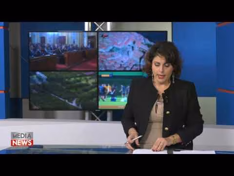Medianews 16/11/21 1a edizione