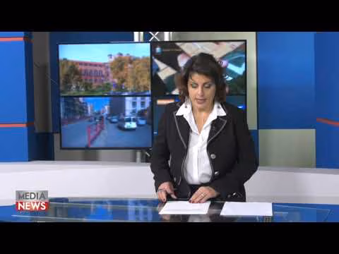 Medianews 18/11/21 1a edizione