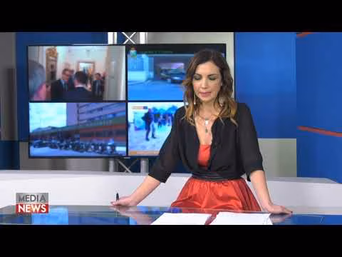 Medianews 25/12/2021 1a edizione