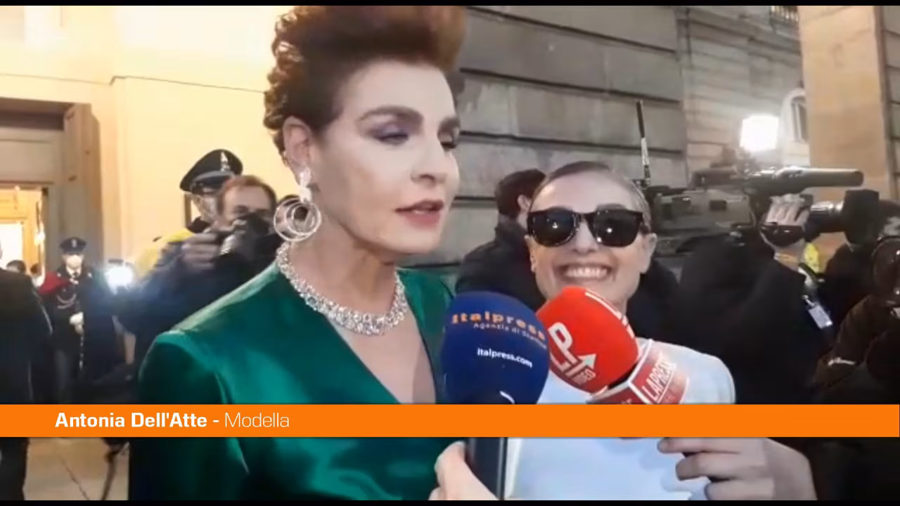 Scala, Dell'Atte "Torno dopo 20 anni"