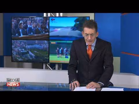 Medianews 14/01/22 2a edizione