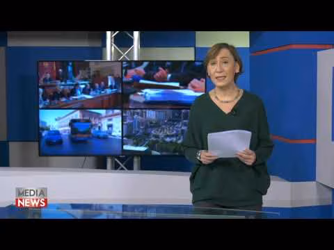 Medianews 16/01/22 1a edizione