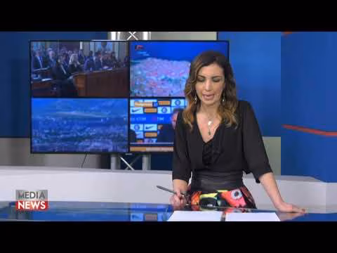 Medianews 17/01/22 1a edizione