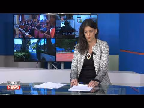 Medianews 19/01/22 1a edizione