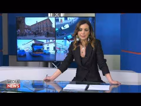 Medianews 21/01/22 1a edizione