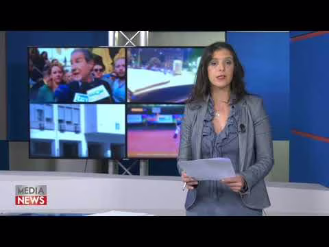 Medianews 23/01/22 1a edizione