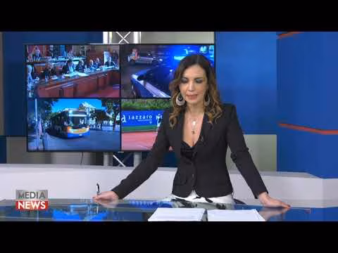 Medianews 24/01/22 1a edizione