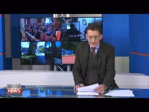 Medianews 29/01/22 2a edizione