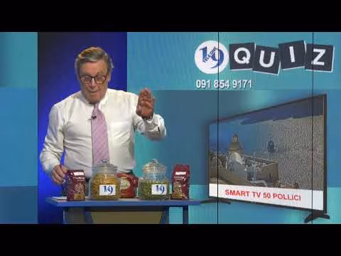 19QUIZ PUNTATA DEL 01 02 22