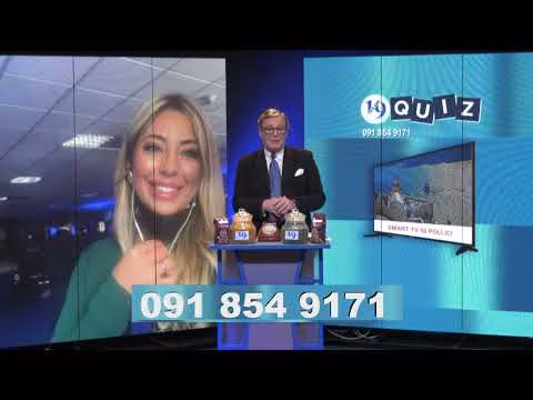 19QUIZ PUNTATA DEL 03 02 22