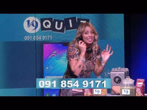 19QUIZ PUNTATA DEL 17 01 22