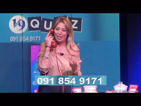 19QUIZ PUNTATA DEL 20 01 22