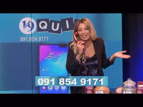 19QUIZ PUNTATA DEL 21 01 22