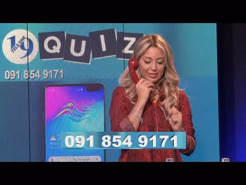 19QUIZ PUNTATA DEL 31 01 22