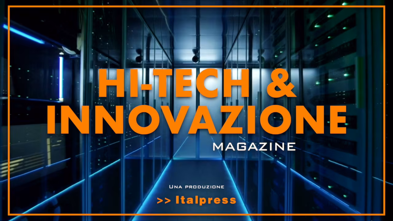 Hi-Tech & Innovazione Magazine - 1/2/2022