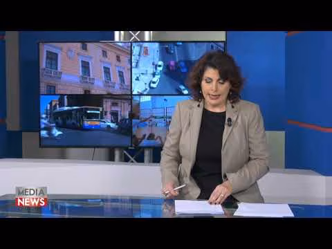 Medianews 08/02/22 1a edizione