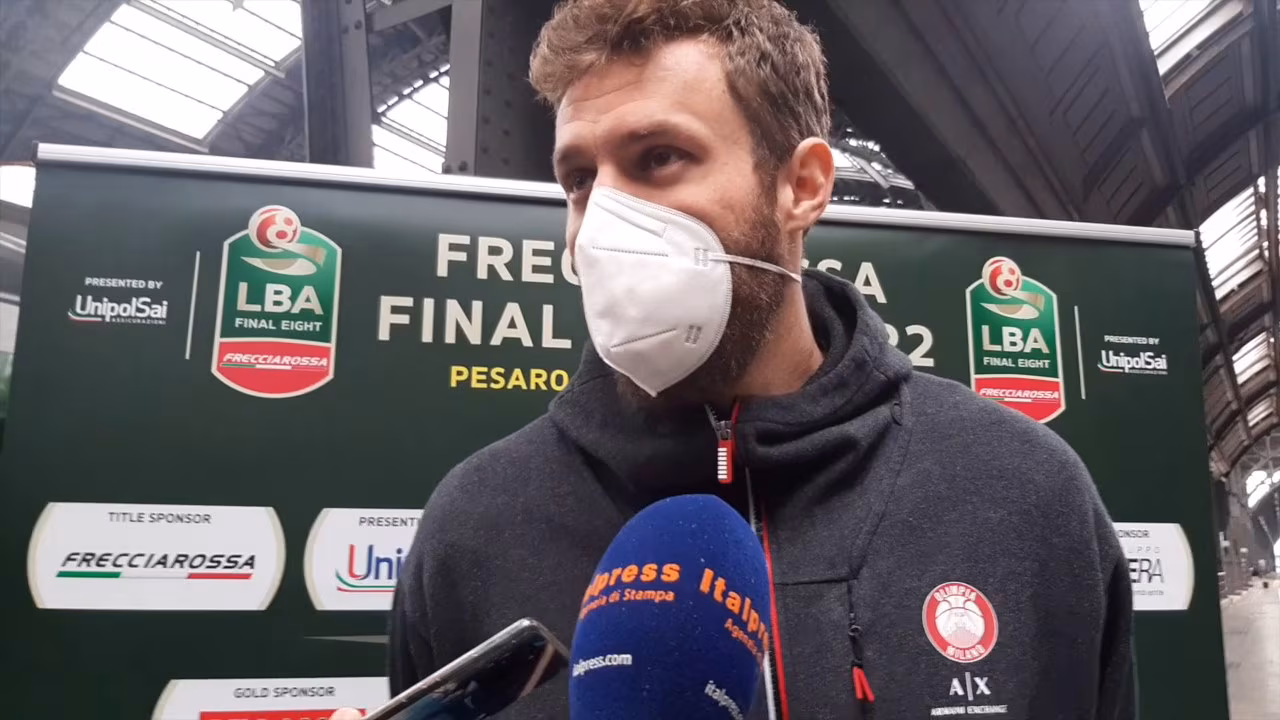 Melli "Pressione sarà tutta su di noi"