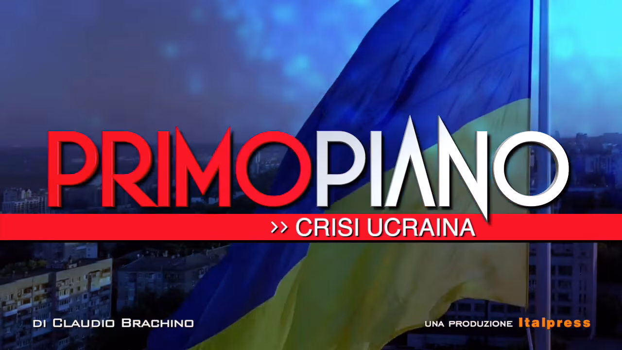 Primo Piano - Speciale Ucraina | 3