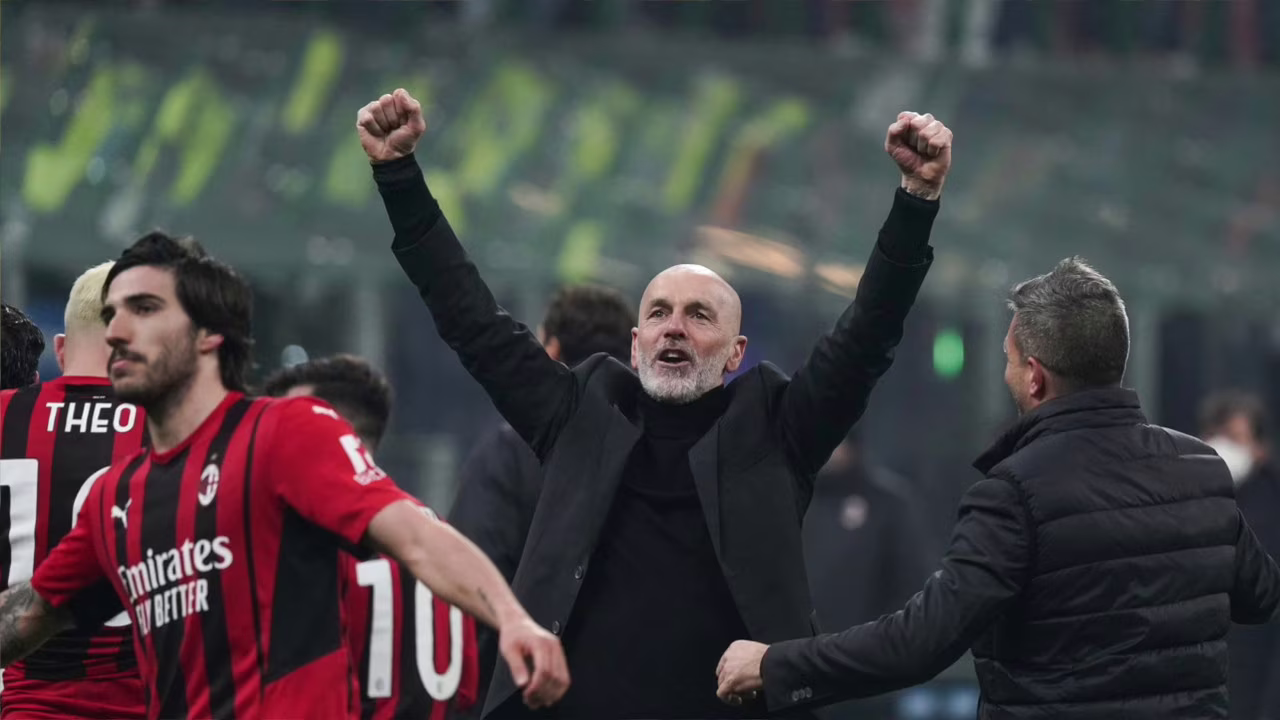 Il Pallone Racconta - Volata Milan-Inter