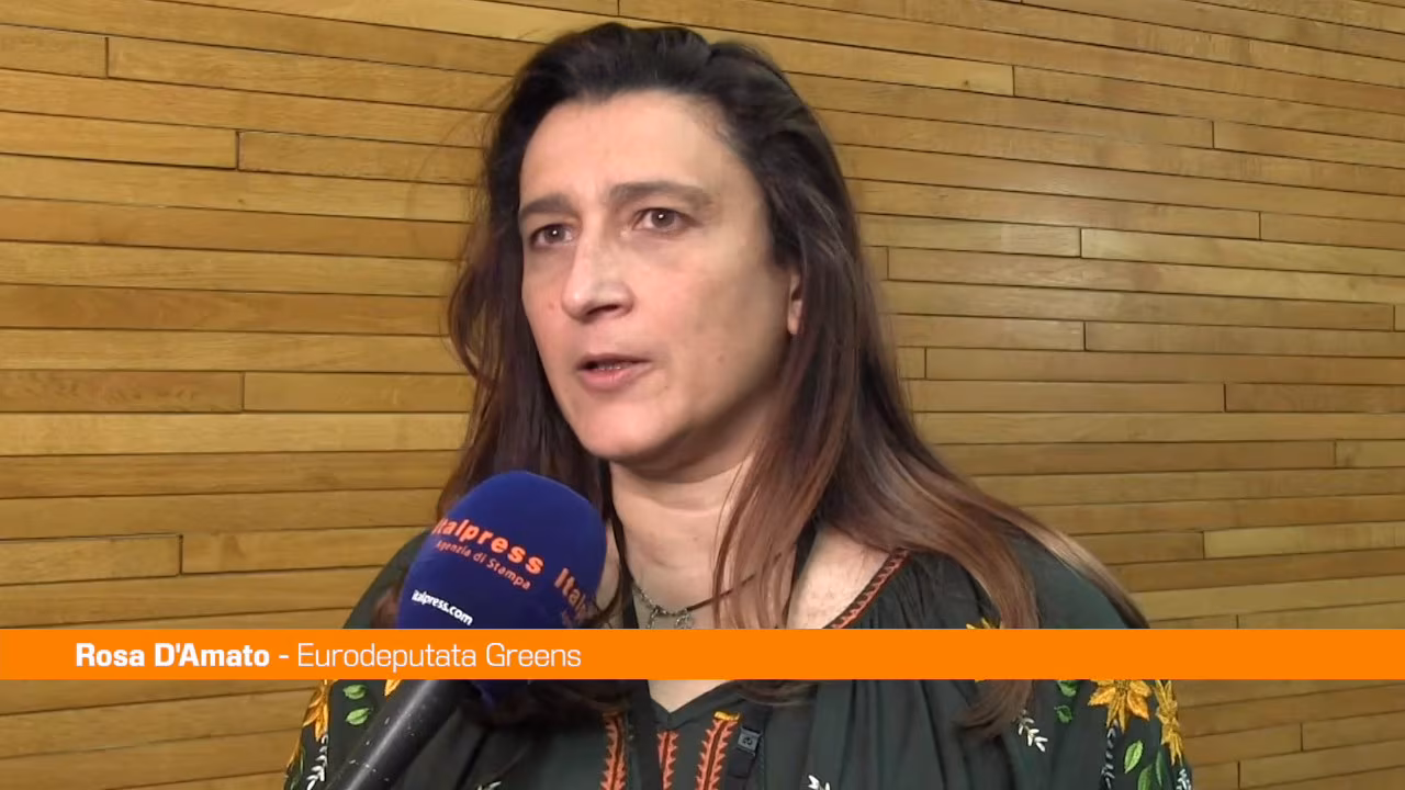 Lavoro, D'Amato "Ridurre il gender gap"