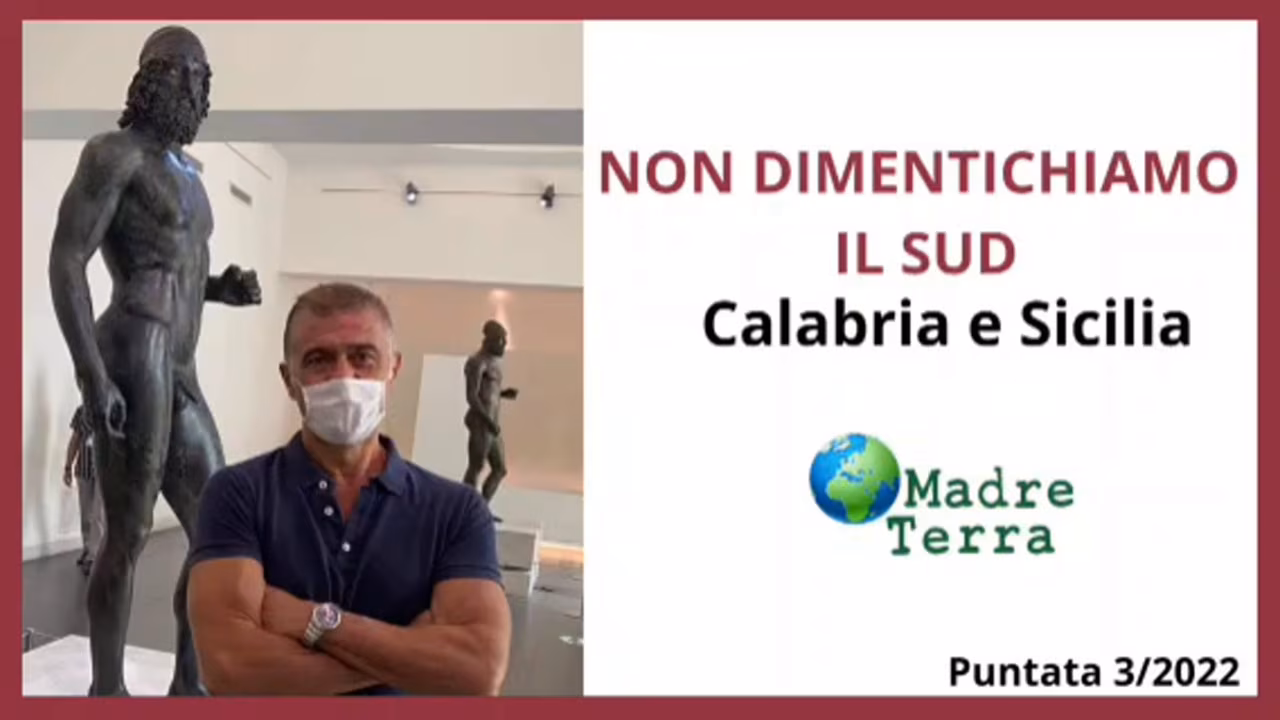 Madre Terra - Non dimentichiamo il Sud