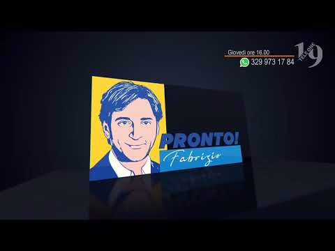 PRONTO FABRIZIO - PROMO FORMAT TV