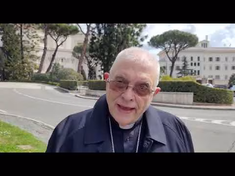 VATICANO. PRESENTATO A ROMA ALLE PORTE DI SAN PIETRO IL LIBRO “L’ALFABETO DELLA GIOIA” A FIRMA DI MONS FRANCESCO MICCICHE