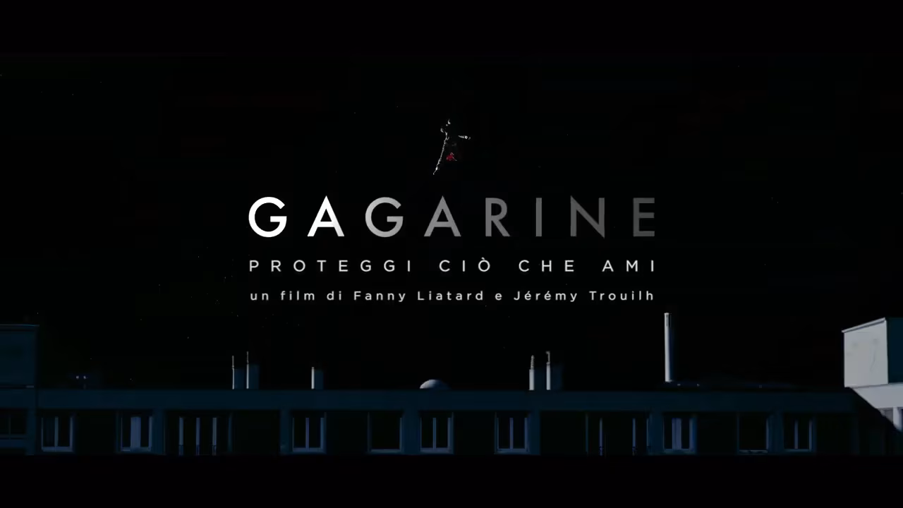 Gagarine, il trailer