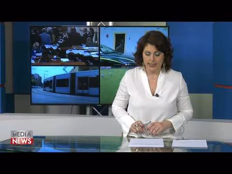 Medianews 19/05/22 1a edizione
