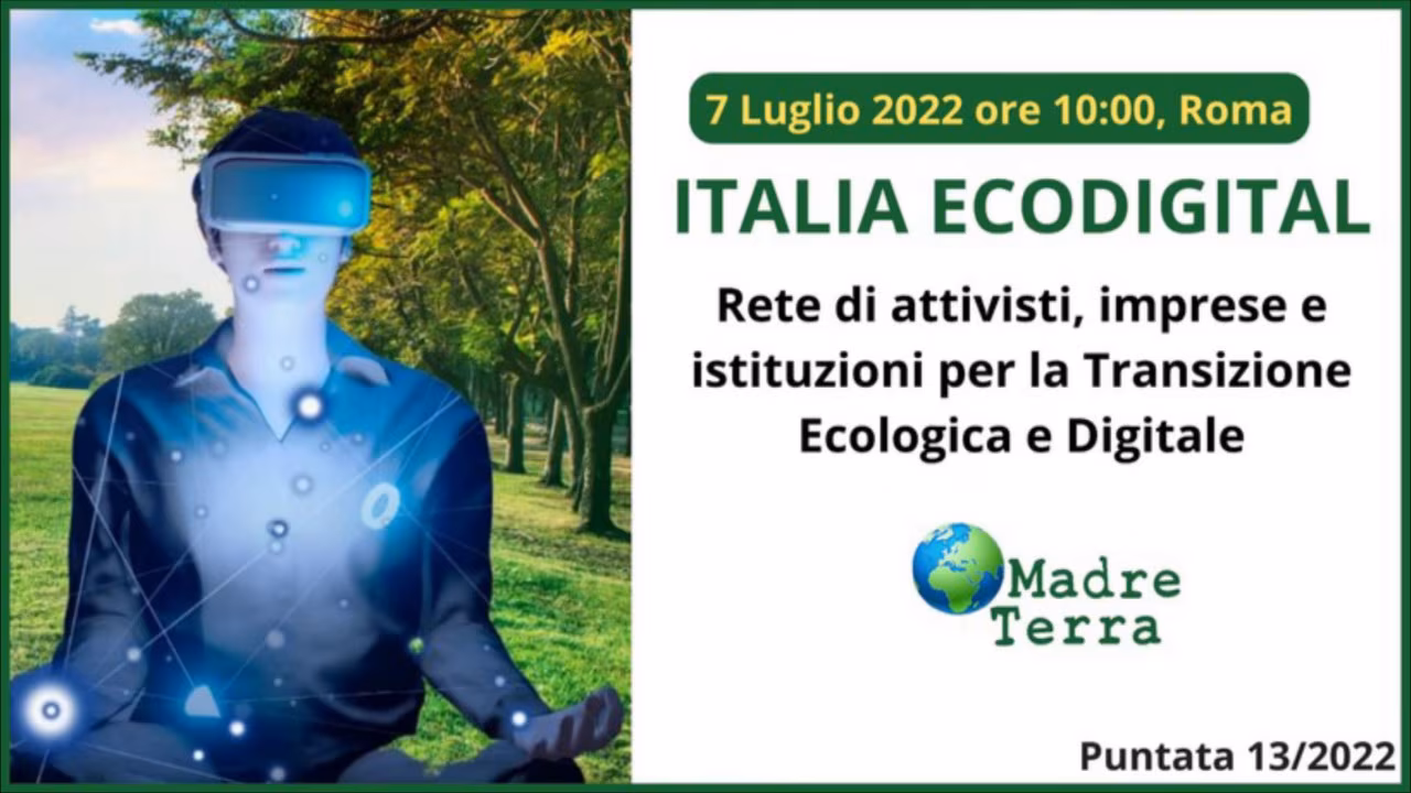 Madre Terra - Italia EcoDigital