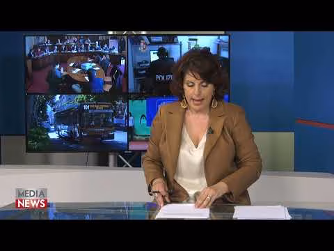 Medianews 16/06/22 1a edizione