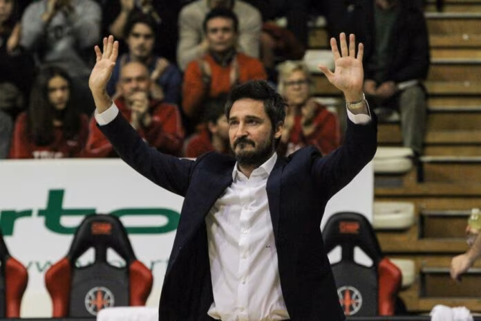 Pozzecco è il nuovo ct dell’Italbasket