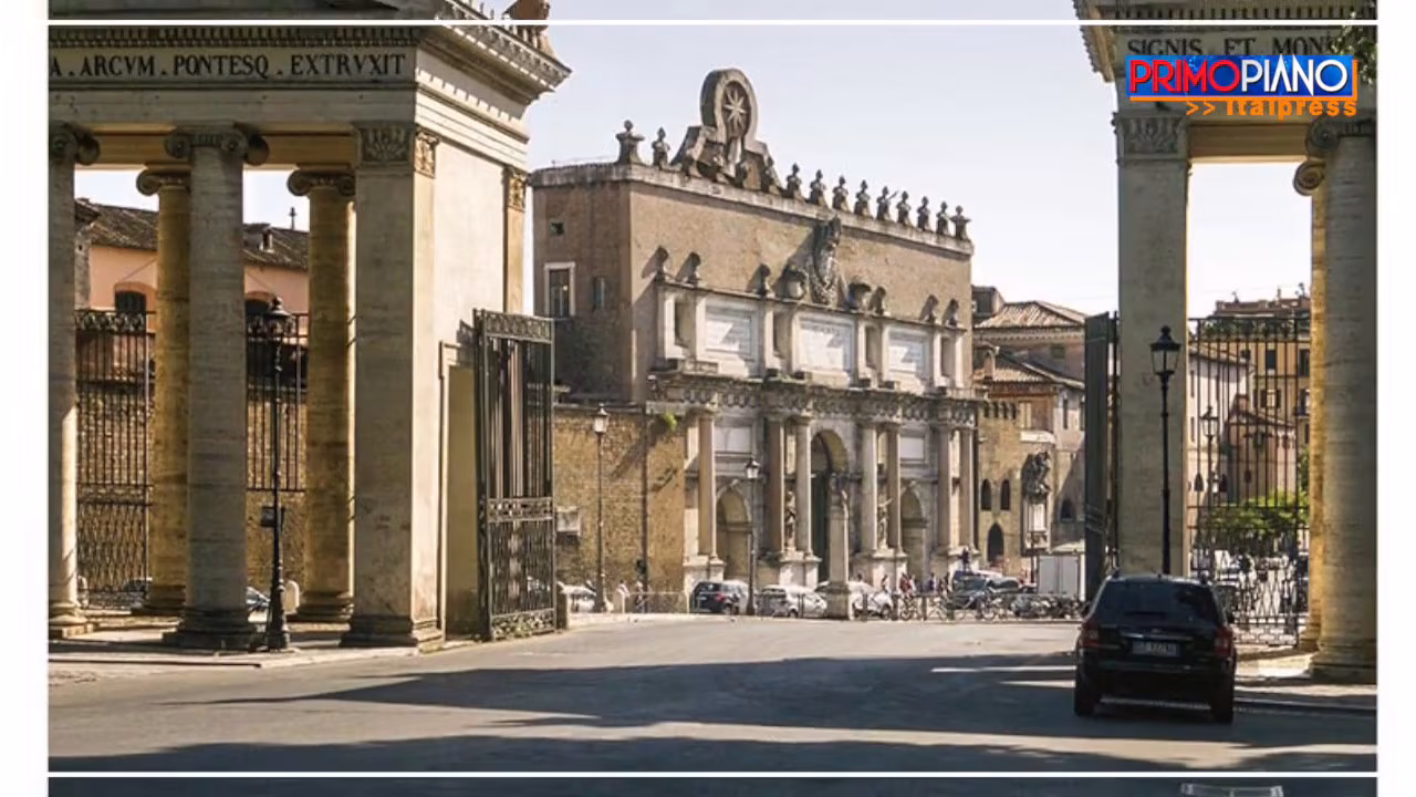 Rutelli "Riscoprire Roma camminando"