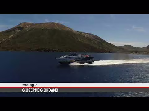 Vulcano. Vacanze con prudenza