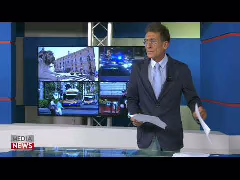 Medianews 03/07/22 1a edizione