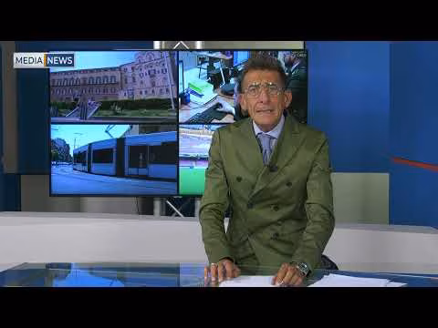 MEDIANEWS 10/08/2022 Seconda edizione