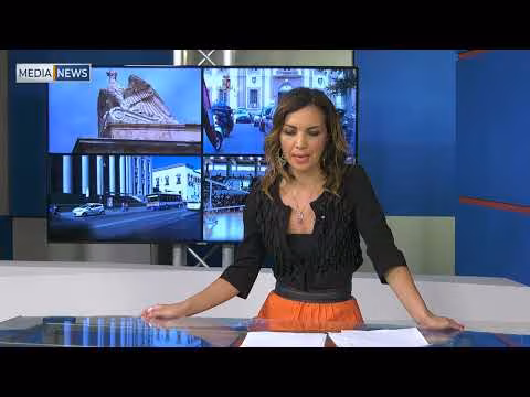 MEDIANEWS 17/08/2022 Seconda edizione