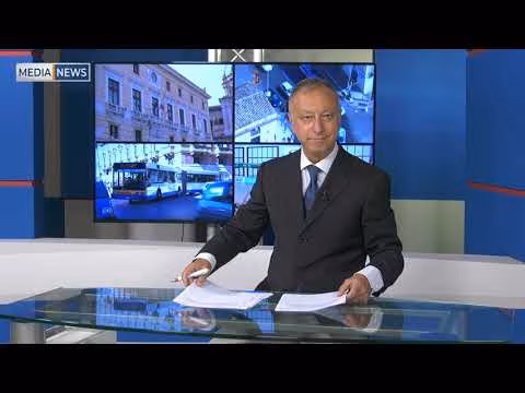 MEDIANEWS 20/08/2022 Prima edizione