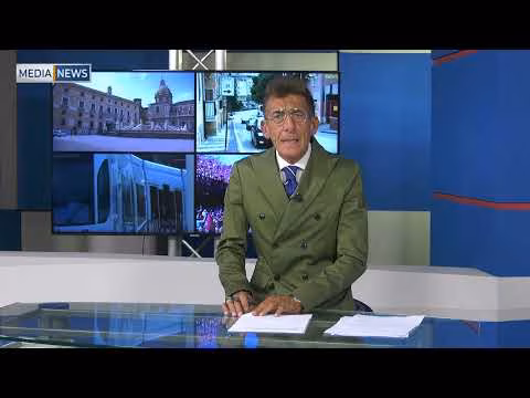 MEDIANEWS 20/08/2022 Seconda edizione