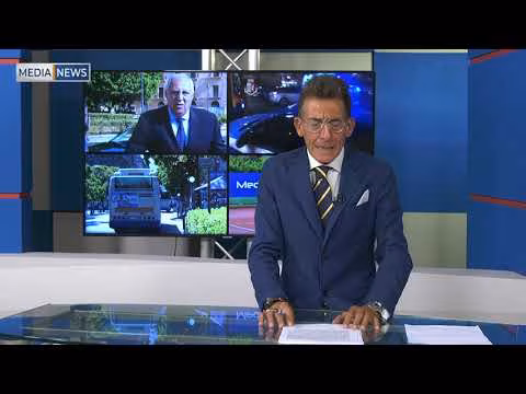 MEDIANEWS 22/08/2022 Seconda edizione